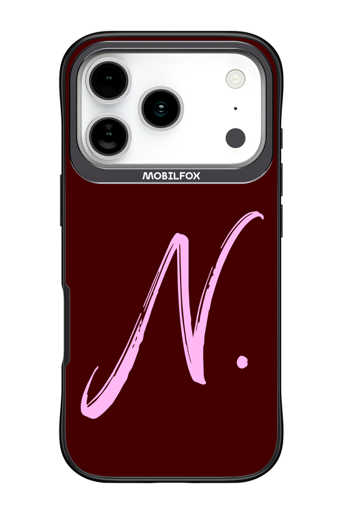(Dark Blush) N 2.0 - Apple iPhone 17 Pro