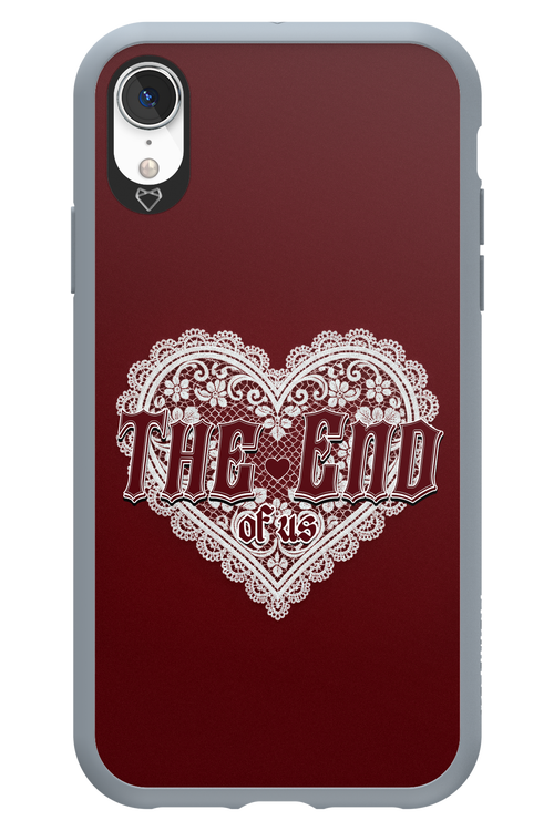 The End (of us) 2.0 - Apple iPhone XR