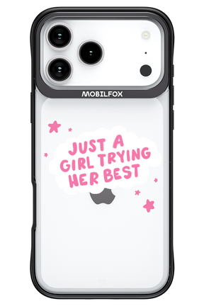 Her Best - Apple iPhone 17 Pro Max