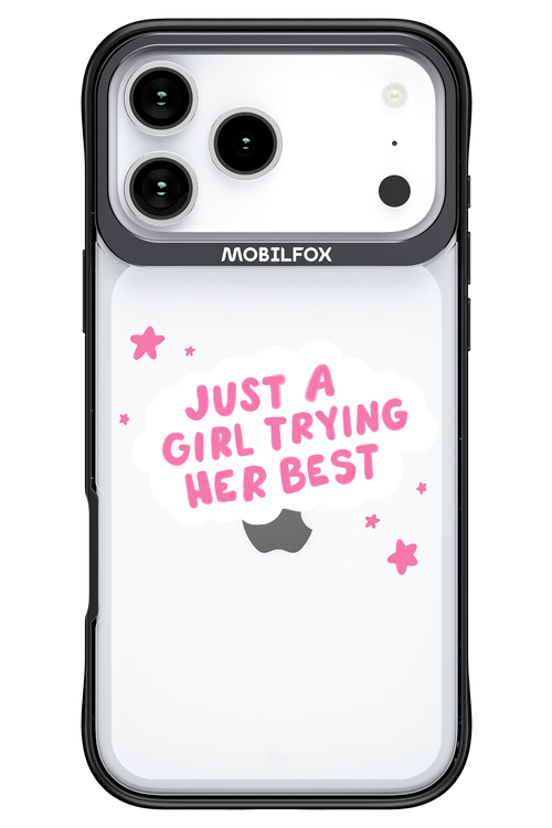 Her Best - Apple iPhone 17 Pro Max