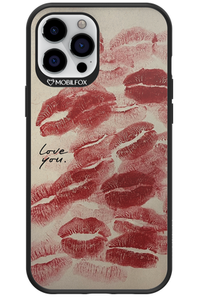 LOVE U 2.0 - Apple iPhone 12 Pro Max