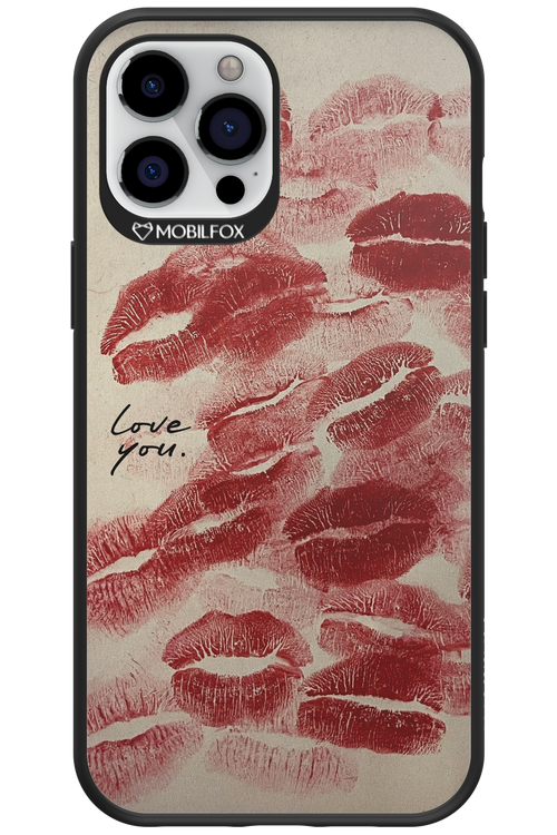 LOVE U 2.0 - Apple iPhone 12 Pro Max
