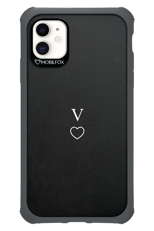V Black 2.0 - Apple iPhone 11