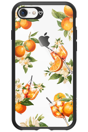 Orange Spritz - Apple iPhone 8