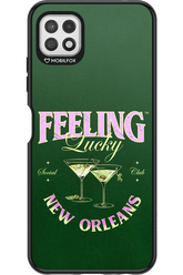 Feeling Lucky - Samsung Galaxy A22 5G