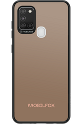 Taupe - Samsung Galaxy A21 S