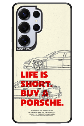 Life is short - Samsung S25 Ultra