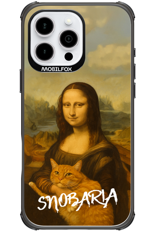 OG Cat Lover - Apple iPhone 16 Pro Max