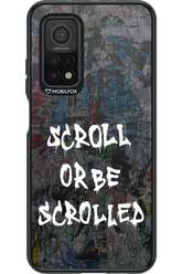 Scroll X - Xiaomi Mi 10T 5G