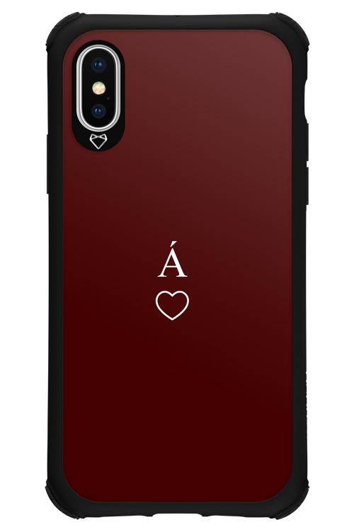 A Burgundia II 2.0 - Apple iPhone XS