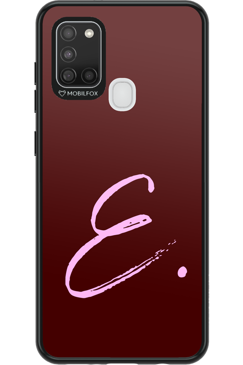 (Dark Blush) E 2.0 - Samsung Galaxy A21 S