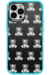 Dollar Bear Pattern - Apple iPhone 12 Pro Max