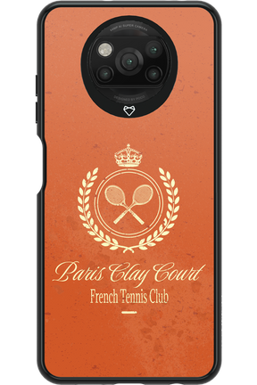 Paris Clay Court Club 2.0 - Xiaomi Poco X3 Pro