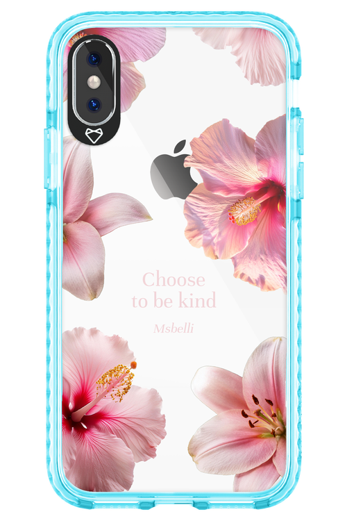 Be Kind - Apple iPhone X