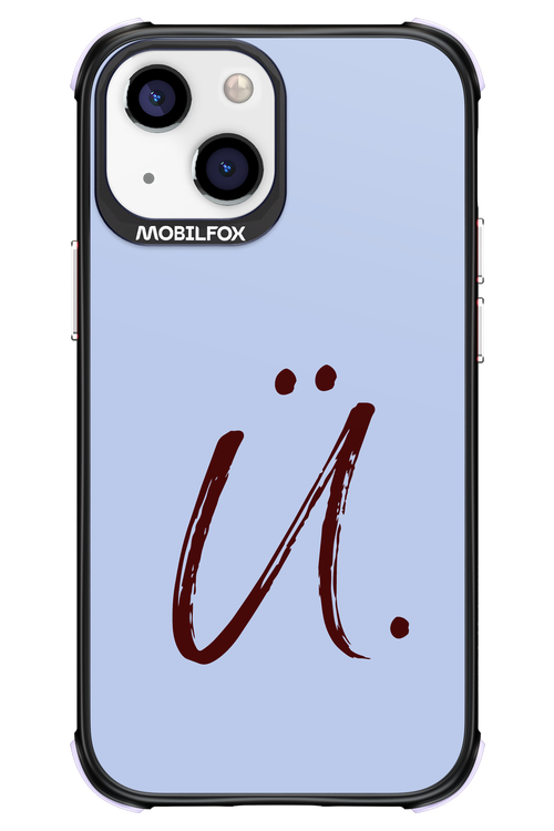 (Jellyfish Presso) U II 2.0 - Apple iPhone 13 Mini