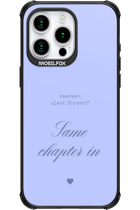 Chapter Last Forever - Apple iPhone 15 Pro Max