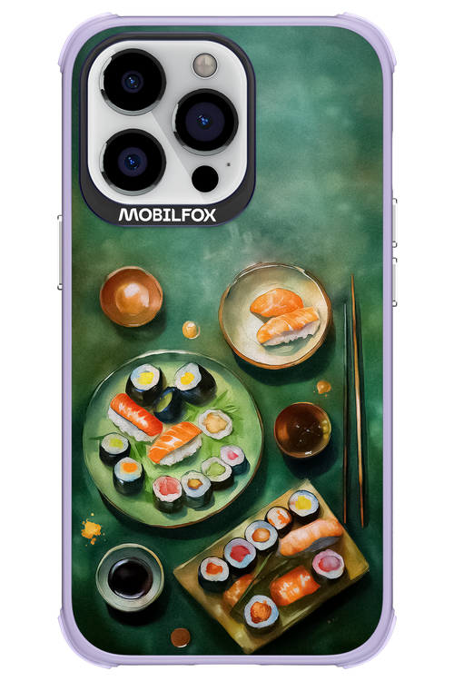 Sushi Table - Apple iPhone 13 Pro