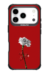 Red Flower - Apple iPhone 17 Pro