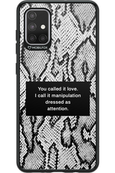 Manipulation - Samsung Galaxy A71