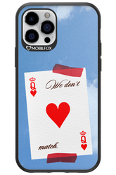 Match 2.0 - Apple iPhone 12 Pro