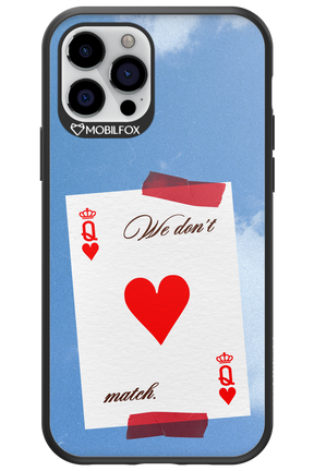 Match 2.0 - Apple iPhone 12 Pro