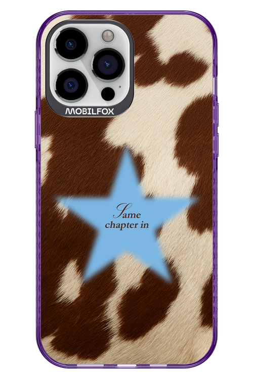 Same Chapter Blue 2.0 - Apple iPhone 13 Pro Max