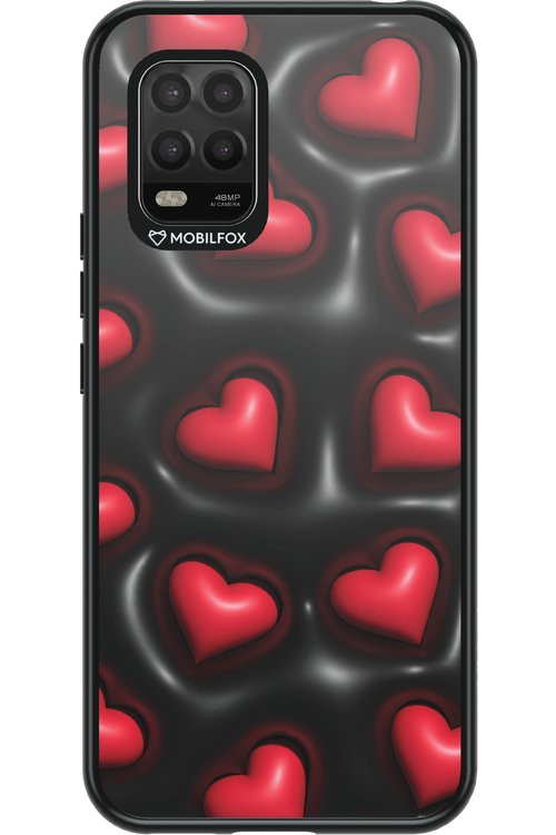 Hearts in love - Xiaomi Mi 10 Lite 5G