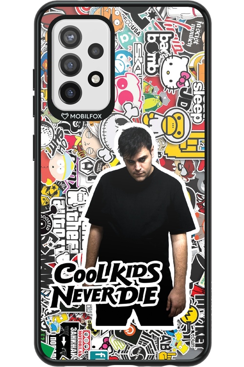 CKND_STICKER - Samsung Galaxy A72