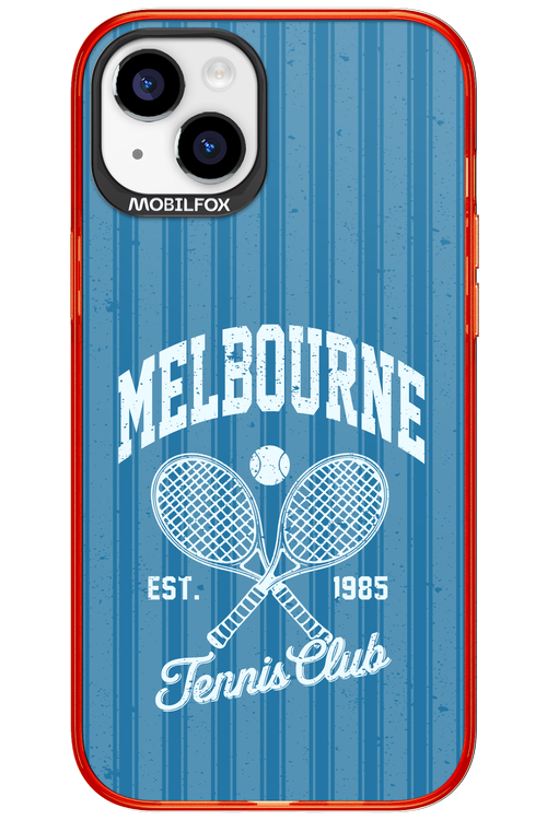 Melbourne Tennis Club 2.0 - Apple iPhone 15 Plus