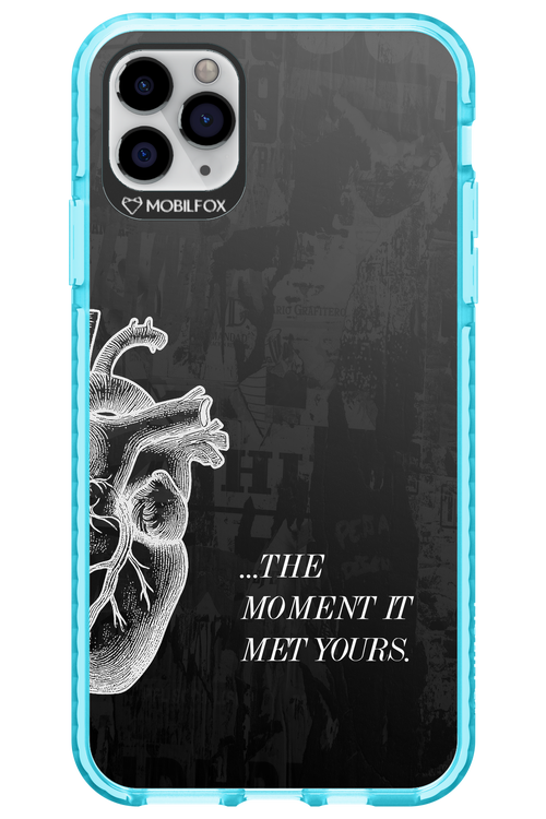 His Heart 2.0 - Apple iPhone 11 Pro Max