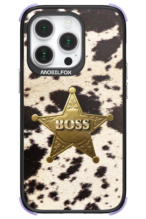 BOSS II 2.0 - Apple iPhone 14 Pro