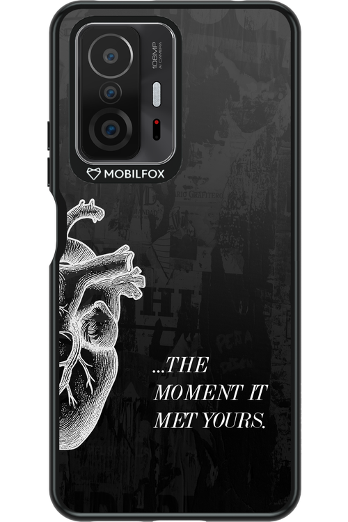 His Heart 2.0 - Xiaomi Mi 11T Pro