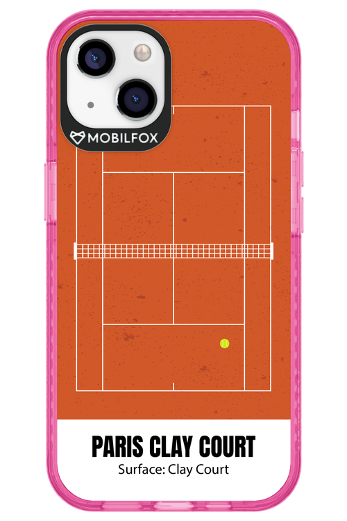 PARIS CLAY COURT 2.0 - Apple iPhone 13