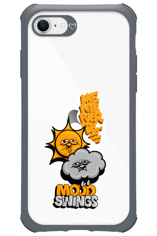 Broken Smiles - Apple iPhone SE 2020