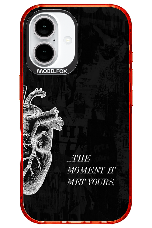 His Heart 2.0 - Apple iPhone 16
