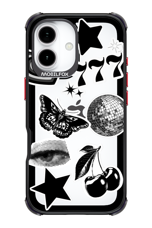 Sticker - Apple iPhone 17