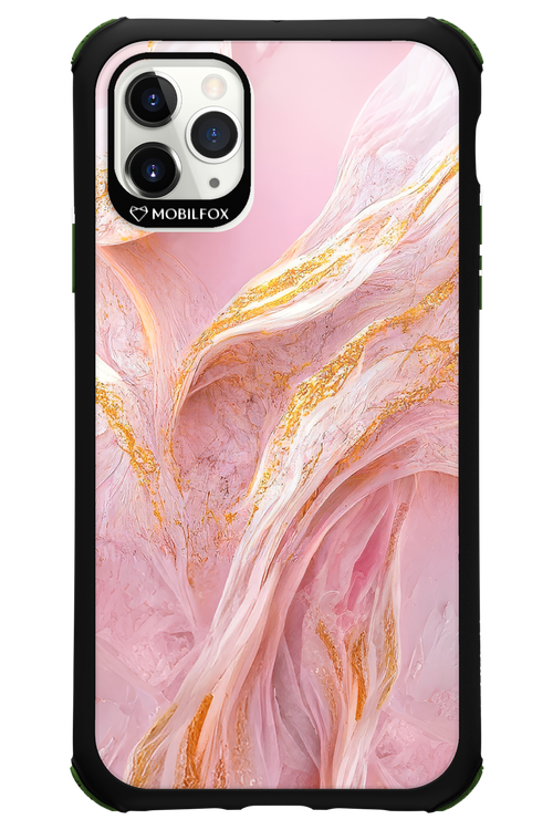 Rosequartz Silk 2.0 - Apple iPhone 11 Pro Max