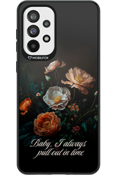In time 2.0 - Samsung Galaxy A73