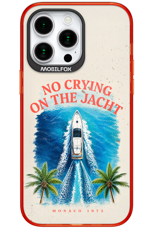 No Crying 2.0 - Apple iPhone 15 Pro Max