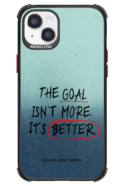 The Goal 2.0 - Apple iPhone 14 Plus