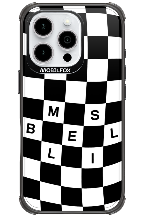 Belli Checked 2.0 - Apple iPhone 16 Pro