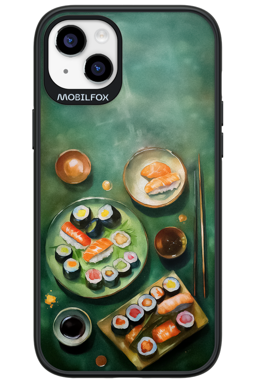 Sushi Table - Apple iPhone 14 Plus