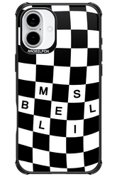 Belli Checked - Apple iPhone 16 Plus