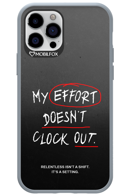 My Effort 2.0 - Apple iPhone 12 Pro