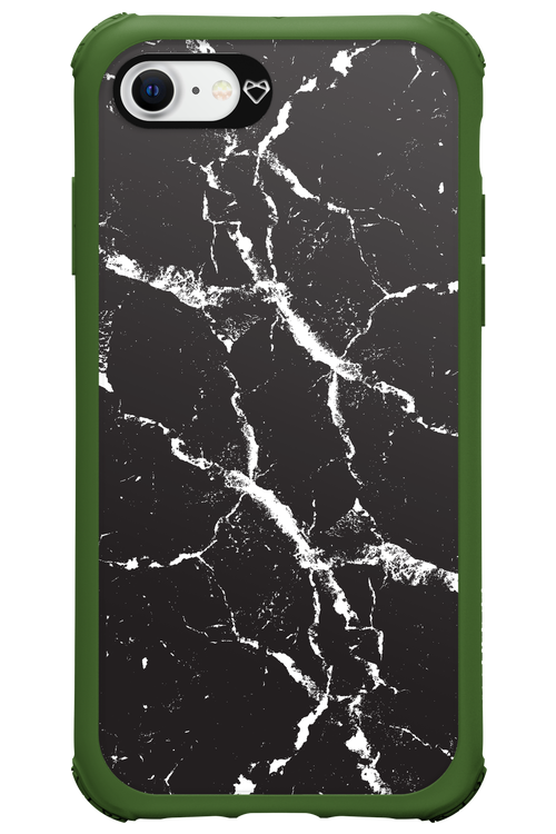 Grunge Marble - Apple iPhone SE 2020