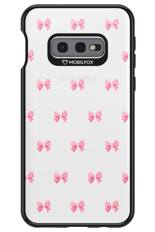 Pinky Bow - Samsung Galaxy S10e