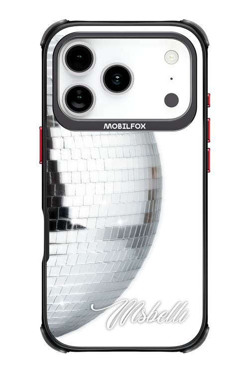 Disco Mood 2.0 - Apple iPhone 17 Pro
