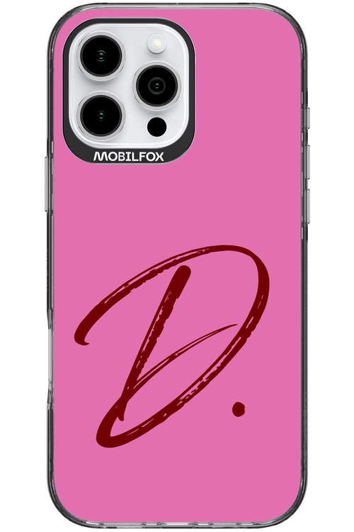 (Sorbet) D 2.0 - Apple iPhone 16 Pro Max