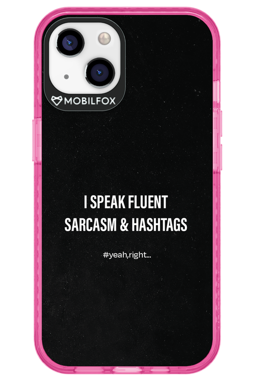 Sarcasm - Apple iPhone 13