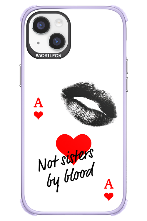 Not by Blood 2.0 - Apple iPhone 14 Plus